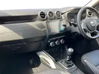 Used Dacia Duster Extreme 90 HP (66 kW) 2022 Orange SUV