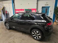 Używany Citroën C4 Flair 2019 Czarny SUV