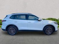 New VW Tiguan Life 150 HP (110 kW) 2025 White SUV