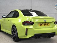 Begagnad BMW M2 Comfort Edition 473 HK (347 kW) 2025 Gul Sportkupé