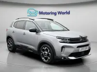 Begagnad Citroën C5 Shine 131 HK (96 kW) 2023 Halvkombi