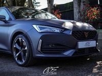 Used Cupra Leon VZ1 310 HP (228 kW) 2023 Grey Hatchback
