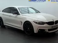 Used BMW 420 M Sport 2020 Coupe