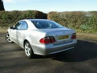 Used Mercedes CLK230 Avantgarde 197 HP (144 kW) 2002 Coupe