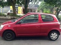 used Toyota Yaris 1.3