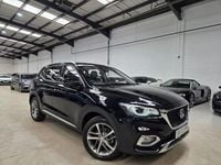 Used MG HS Excite 162 HP (119 kW) 2023 Black SUV