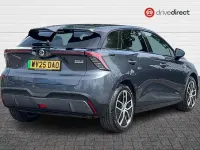 Used MG MG4 EV Trophy 150 kW (204 HP) 2025 Grey Hatchback