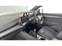 Used VW Golf VIII Black Edition 150 HP (110 kW) 2026 White Hatchback