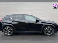 Used Lexus UX 250h 184 HP (135 kW) 2020 Black SUV