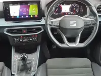 Used Seat Arona Xperience Lux 110 HP (80 kW) 2022 Red SUV