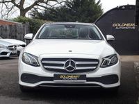 Used Mercedes E350 Premium 299 HP (219 kW) 2017 White Sedan