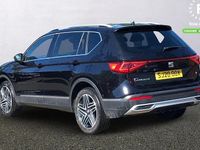 Used Seat Tarraco 4Drive 200 HP (147 kW) 2020 Black SUV