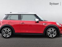Używany Mini Cooper Exclusive 134 KM (98 kW) 2019 Czerwony Hatchback