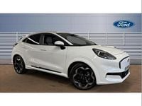 Used Ford Puma Gen-E Premium 122 kW (167 HP) 2025 White SUV
