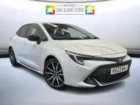 Used Toyota Corolla Hybrid Sport 2023 Grey Hatchback