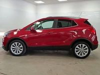 Used Vauxhall Mokka X Elite 140 HP (102 kW) 2018 Red SUV