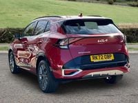 Used Kia Sportage GT-Line 226 HP (166 kW) 2022 Red SUV