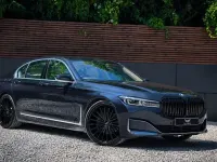 Used BMW 730 Comfort Edition 2020 Blue Sedan