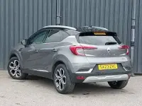 Second-hand Renault Captur Techno 142 CP (104 kW) 2023 Gri SUV