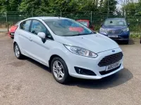 Used Ford Fiesta Zetec 2013