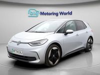 Used VW ID.3 Pro 150 kW (204 HP) 2024 Silver Hatchback