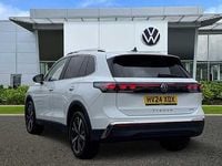 Used VW Tiguan Edition 150 HP (110 kW) 2024 Pure white SUV