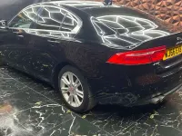 Used Jaguar XE Prestige 179 HP (131 kW) 2016 Black Sedan