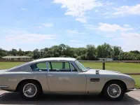 Used Aston Martin DB6 1986 Silver Sedan