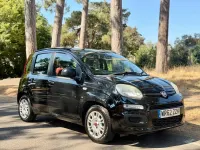 Used Fiat Panda Easy 69 HP (50 kW) 2012 Black Hatchback