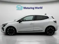 Gebraucht Renault Clio V Techno 90 PS (66 kW) 2024 Weiß Kleinwagen