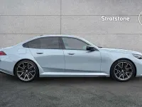 New BMW M5 727 HP (534 kW) 2026 Grey Sedan