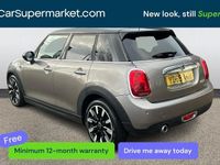 Used Mini Cooper Exclusive 136 HP (100 kW) 2020 Silver Hatchback