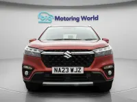 Used Suzuki SX4 S-Cross 116 HP (85 kW) 2023 Red SUV