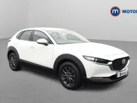 Used Mazda CX-30 122 HP (89 kW) 2022 White SUV