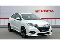 Usado Honda HR-V EX 182 HP (133 kW) 2020 Branco SUV