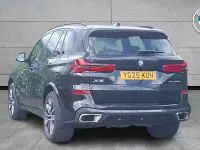 Used BMW X5 M Sport 298 HP (219 kW) 2025 Black SUV