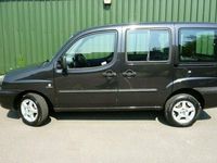 Used Fiat Doblò 2005 MPV