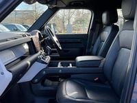 Used Land Rover Defender HSE Dynamic 404 HP (297 kW) 2023 Blue Estate