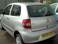 Używany VW Fox 2006 Hatchback