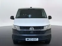 Used VW Transporter Startline 150 HP (110 kW) 2023 White Van