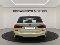 Used BMW 320 M Sport 2022 White Estate