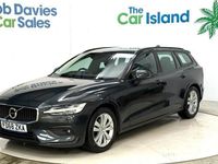 Used Volvo V60 Momentum 190 HP (139 kW) 2019 Grey Estate