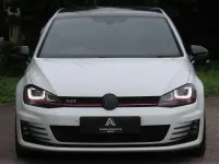 Used VW Golf VII GTI 2017 White Hatchback