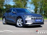 Used Audi e-tron Prestige 230 kW (313 HP) 2022 Grey SUV
