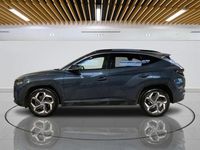 Used Hyundai Tucson Ultimate 230 HP (169 kW) 2021 Blue SUV