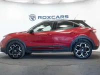 Used Vauxhall Mokka Ultimate 134 HP (98 kW) 2023 Red SUV