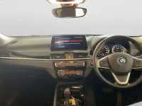 Used BMW X2 Sport Line 220 HP (161 kW) 2022 Blue SUV