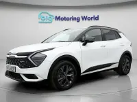 Used Kia Sportage GT-Line S 230 HP (169 kW) 2023 SUV