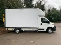 Usado Peugeot Boxer 165 CV (121 kW) 2020 Blanco Van