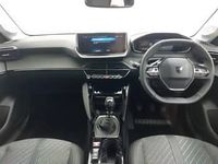 New Peugeot 208 Allure 101 HP (74 kW) 2025 Metallic  ageuda yellow Hatchback